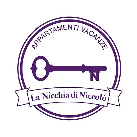 La Nicchia Di Niccolo Apartment Florence Exterior photo