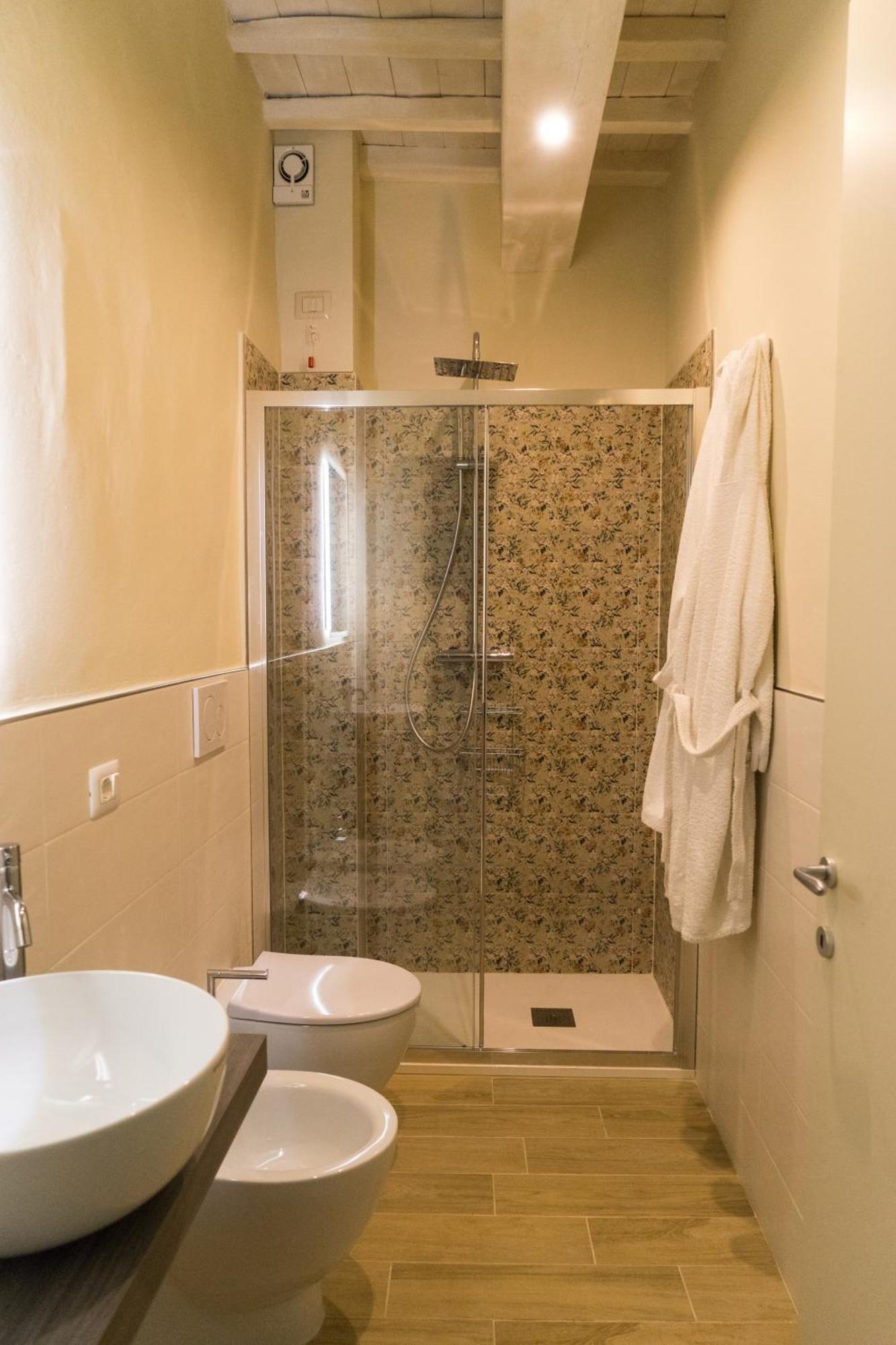 La Nicchia Di Niccolo Apartment Florence Exterior photo