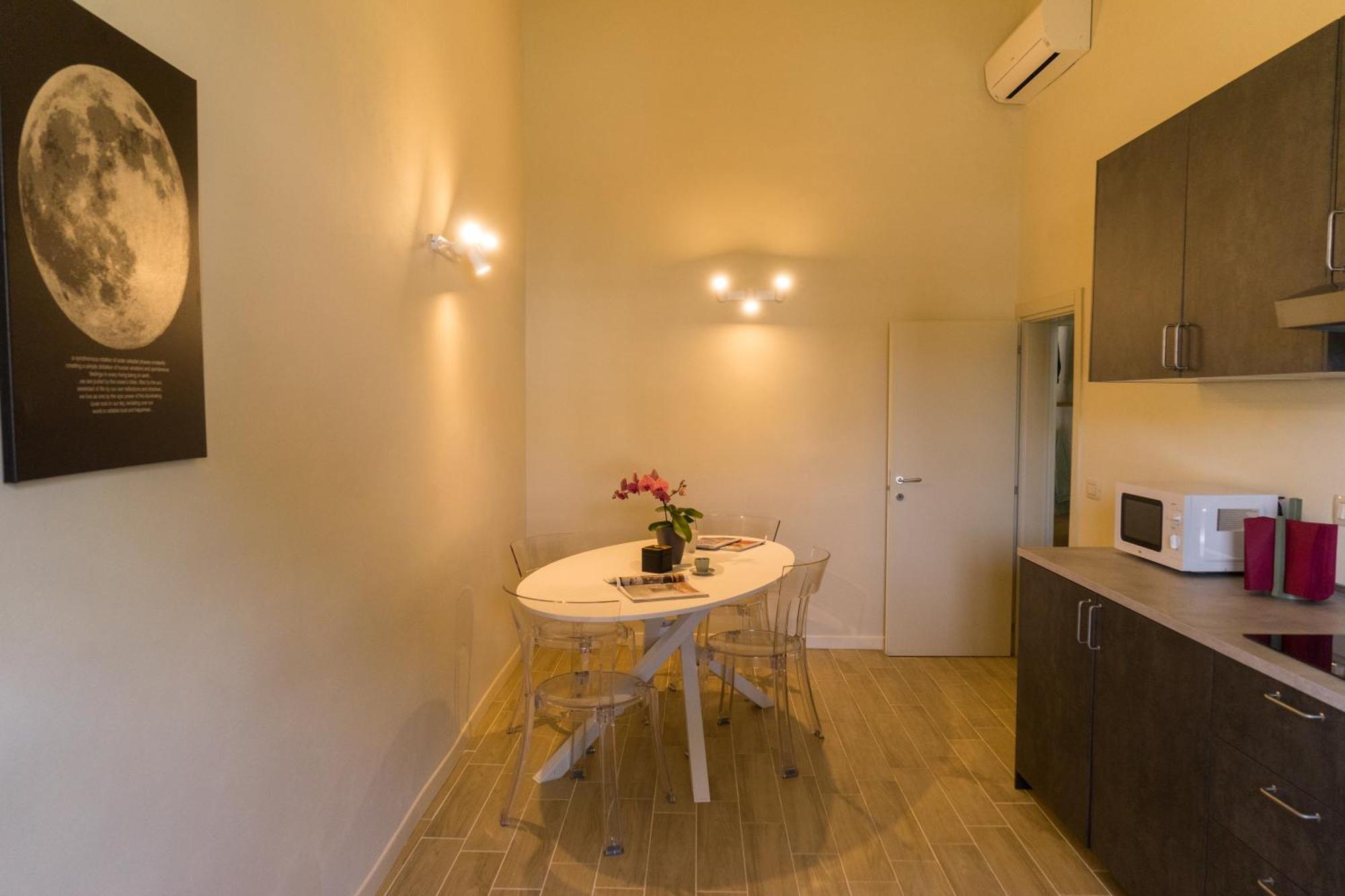 La Nicchia Di Niccolo Apartment Florence Exterior photo