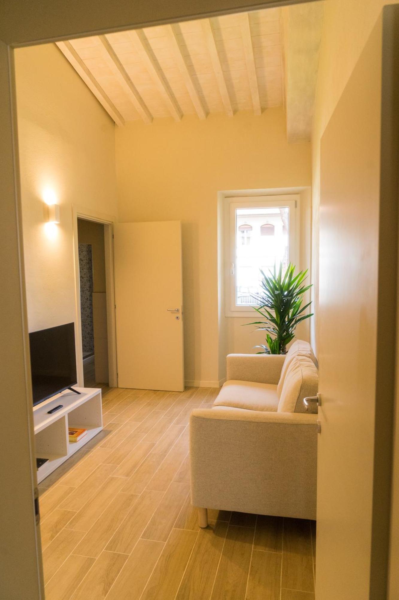 La Nicchia Di Niccolo Apartment Florence Exterior photo