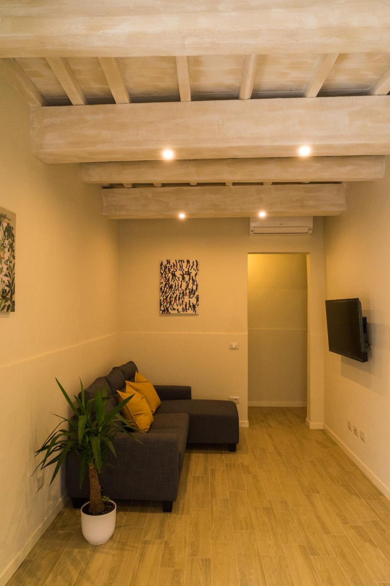La Nicchia Di Niccolo Apartment Florence Exterior photo