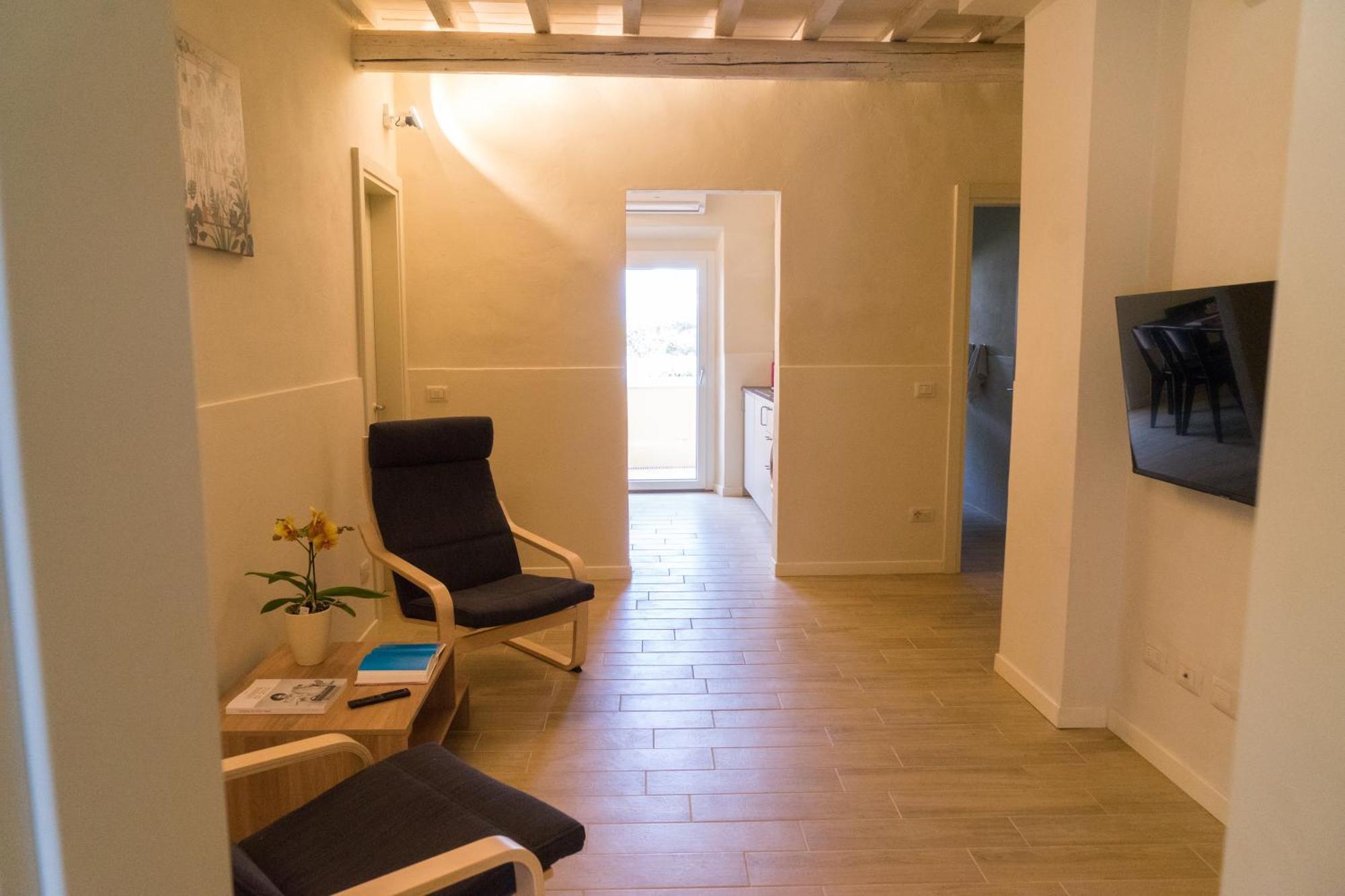 La Nicchia Di Niccolo Apartment Florence Exterior photo